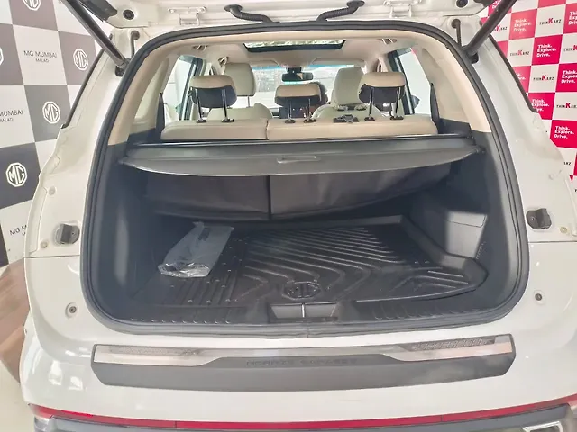 Used MG Hector [2021-2023] Sharp 1.5 Petrol CVT in Mumbai