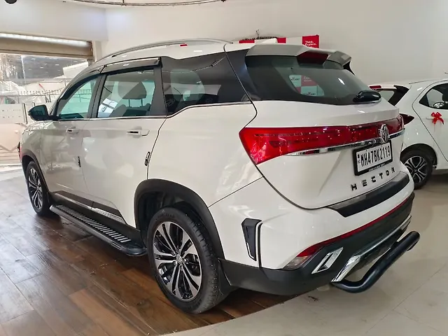 Used MG Hector [2021-2023] Sharp 1.5 Petrol CVT in Mumbai