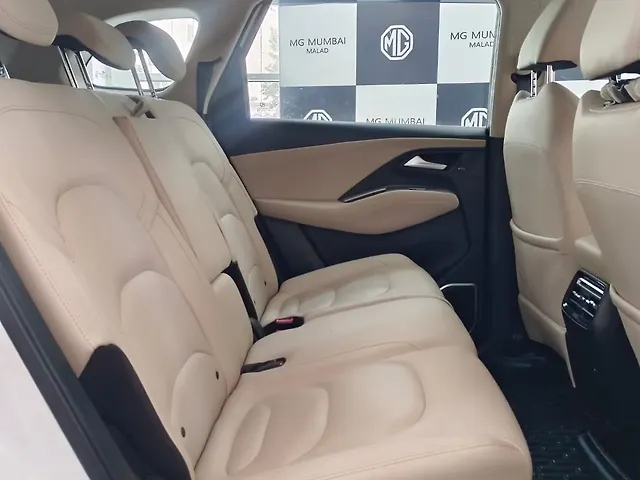 Used MG Hector [2021-2023] Sharp 1.5 Petrol CVT in Mumbai