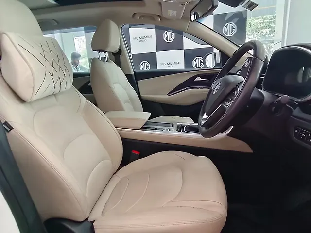 Used MG Hector [2021-2023] Sharp 1.5 Petrol CVT in Mumbai