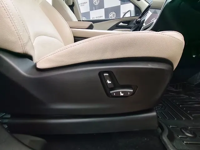 Used MG Hector [2021-2023] Sharp 1.5 Petrol CVT in Mumbai