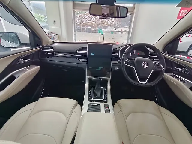 Used MG Hector [2021-2023] Sharp 1.5 Petrol CVT in Mumbai