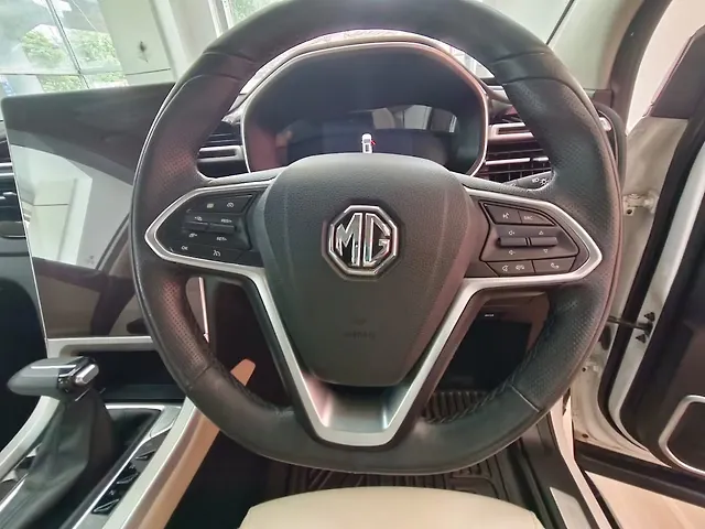 Used MG Hector [2021-2023] Sharp 1.5 Petrol CVT in Mumbai
