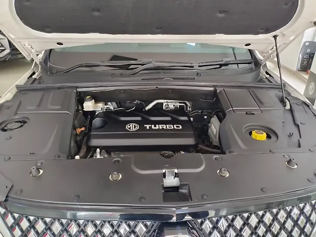 Used MG Hector [2021-2023] Sharp 1.5 Petrol CVT in Mumbai