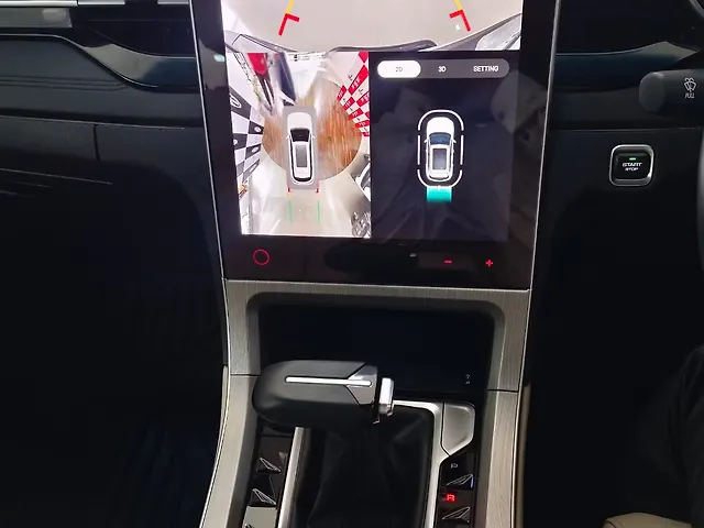 Used MG Hector [2021-2023] Sharp 1.5 Petrol CVT in Mumbai