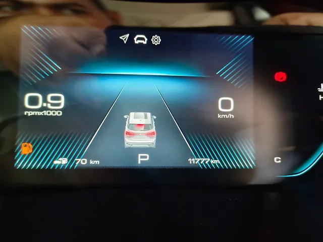 Used MG Hector [2021-2023] Sharp 1.5 Petrol CVT in Mumbai