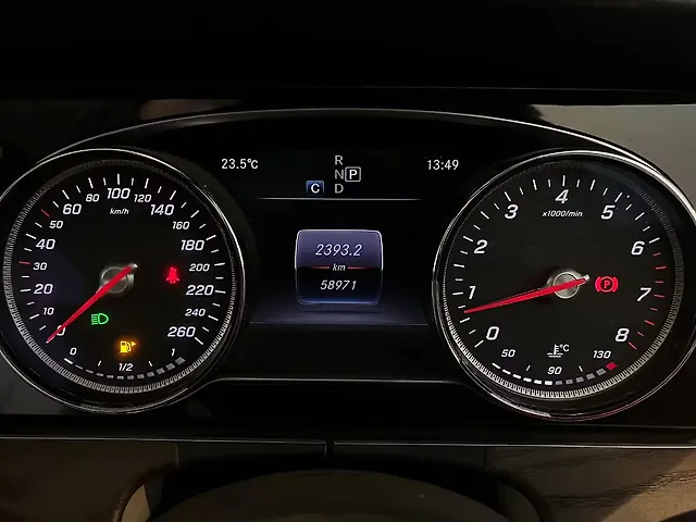 Used Mercedes-Benz E-Class [2015-2017] E 200 in Delhi