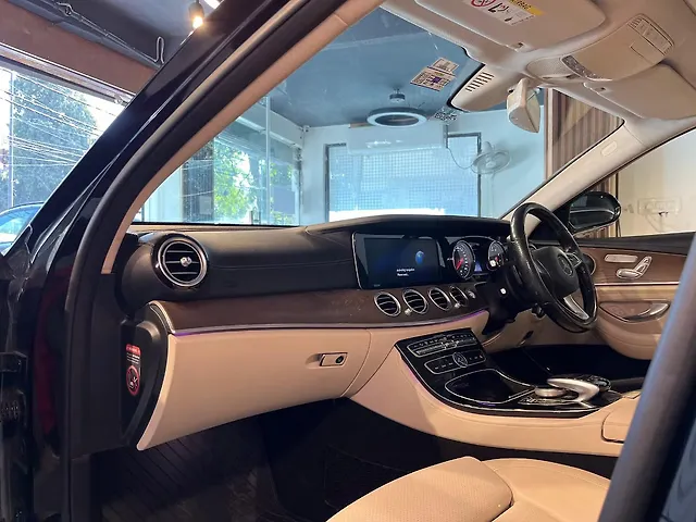 Used Mercedes-Benz E-Class [2015-2017] E 200 in Delhi