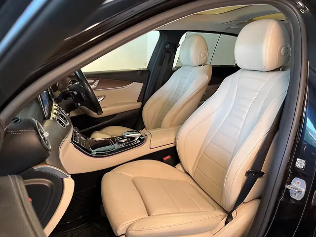 Used Mercedes-Benz E-Class [2015-2017] E 200 in Delhi