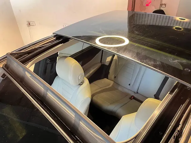 Used Mercedes-Benz E-Class [2015-2017] E 200 in Delhi