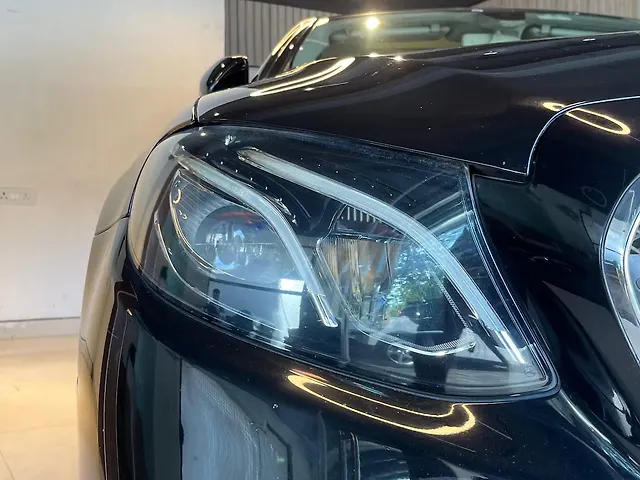 Used Mercedes-Benz E-Class [2015-2017] E 200 in Delhi