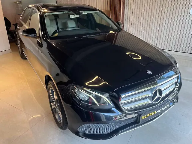 Used Mercedes-Benz E-Class [2015-2017] E 200 in Delhi