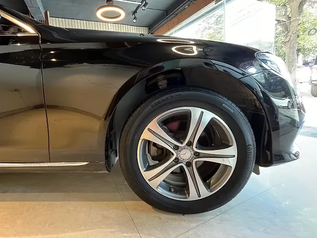 Used Mercedes-Benz E-Class [2015-2017] E 200 in Delhi