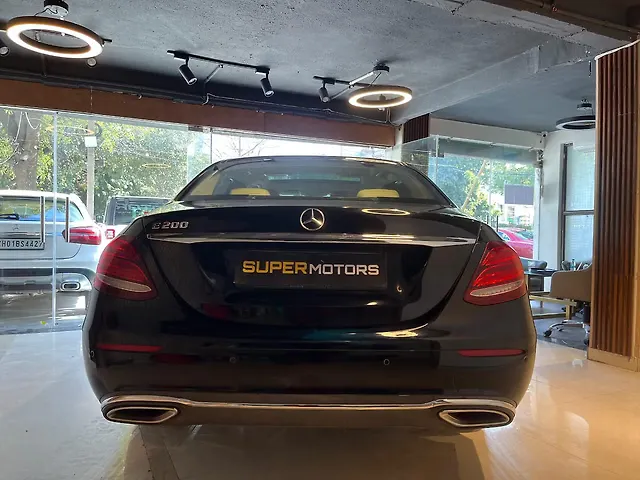 Used Mercedes-Benz E-Class [2015-2017] E 200 in Delhi