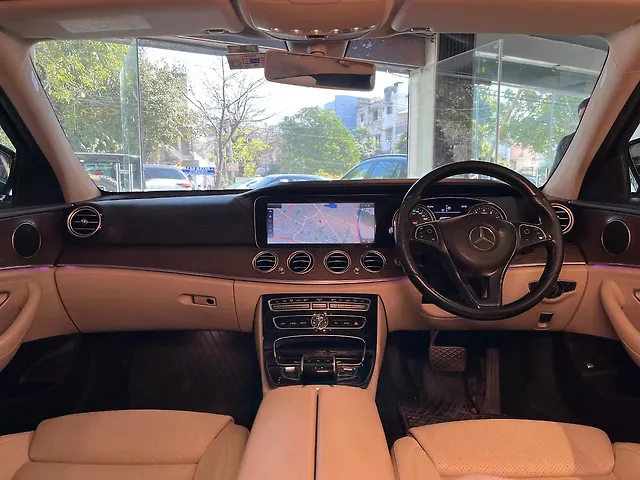 Used Mercedes-Benz E-Class [2015-2017] E 200 in Delhi
