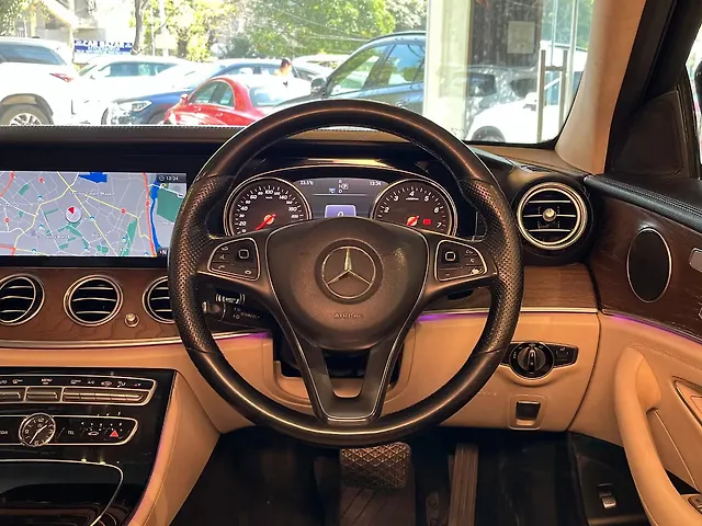 Used Mercedes-Benz E-Class [2015-2017] E 200 in Delhi