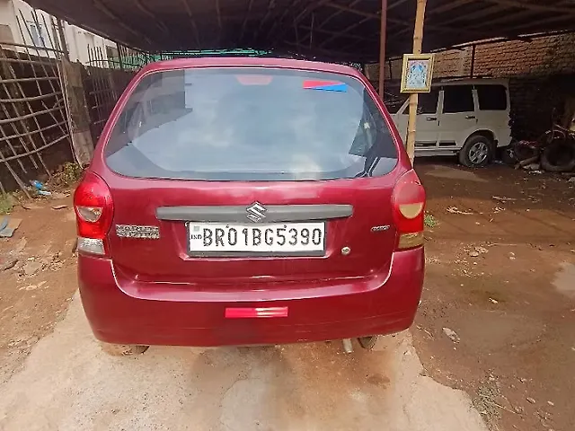 Used Maruti Suzuki Alto K10 [2010-2014] VXi in Patna