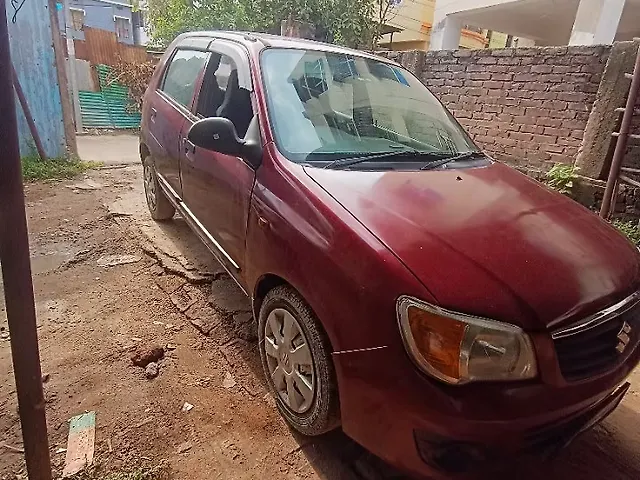 Used Maruti Suzuki Alto K10 [2010-2014] VXi in Patna