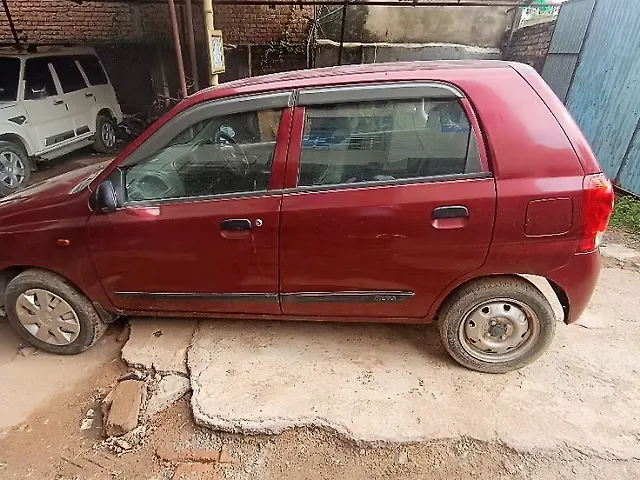 Used Maruti Suzuki Alto K10 [2010-2014] VXi in Patna