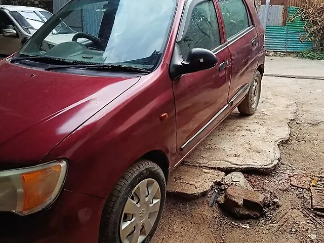 Used Maruti Suzuki Alto K10 [2010-2014] VXi in Patna