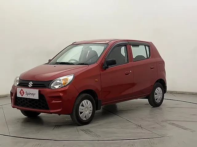 Used 2022 Maruti Suzuki Alto 800 in Hyderabad