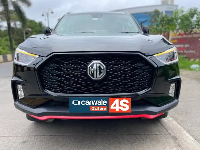 Used 2023 MG Gloster in Mumbai