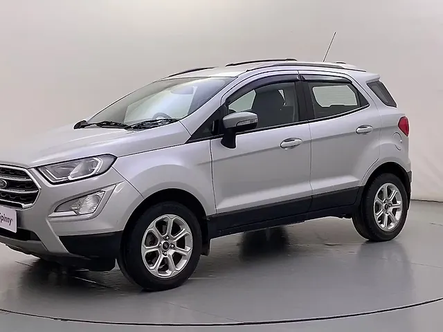 Used 2018 Ford Ecosport in Bangalore