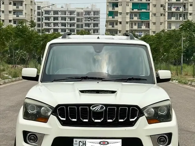 Used 2015 Mahindra Scorpio in Mohali