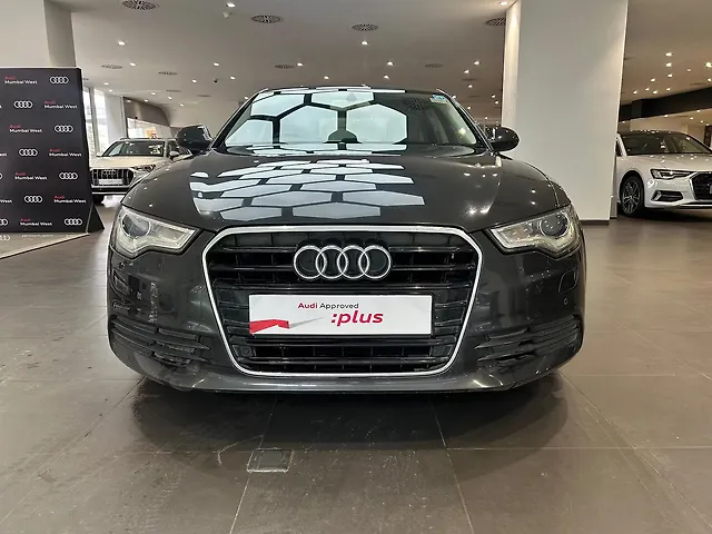 Used 2012 Audi A6 in Mumbai