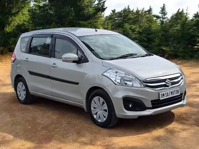 Used 2016 Maruti Suzuki Ertiga in Mumbai
