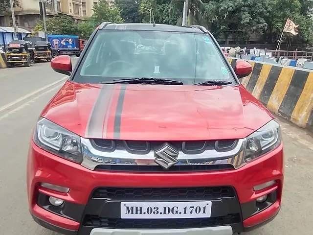 Used 2019 Maruti Suzuki Vitara Brezza in Mumbai