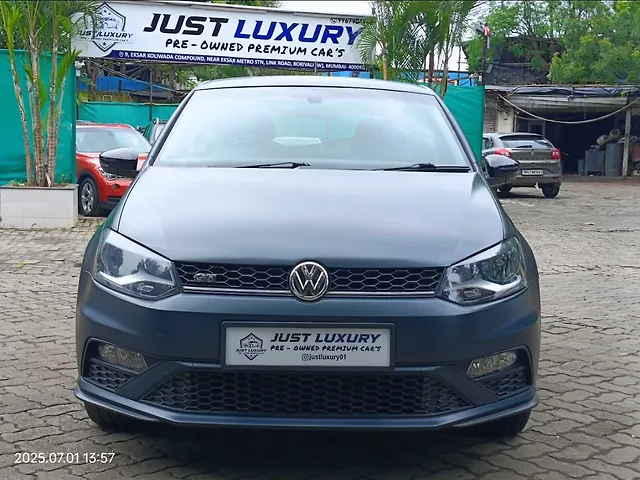 Used 2021 Volkswagen Polo in Mumbai