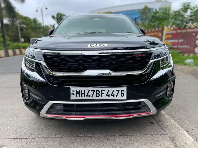 Used 2022 Kia Seltos in Mumbai
