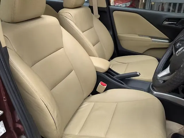 Used Honda City 4th Generation VX CVT Petrol in Mumbai
