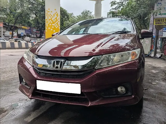 Used Honda City 4th Generation VX CVT Petrol in Mumbai