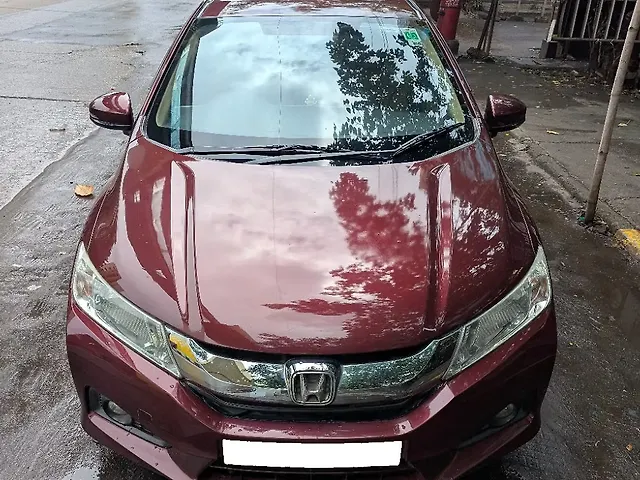 Used Honda City 4th Generation VX CVT Petrol in Mumbai
