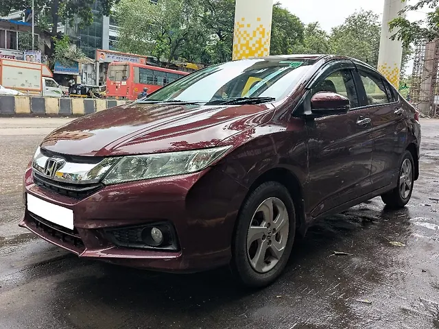 Used Honda City 4th Generation VX CVT Petrol in Mumbai