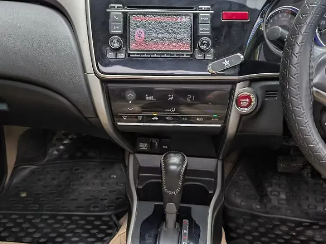 Used Honda City 4th Generation VX CVT Petrol in Mumbai