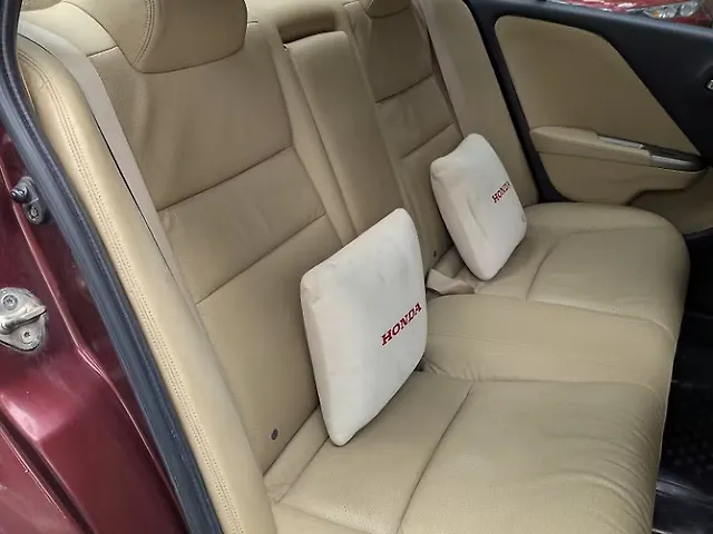 Used Honda City 4th Generation VX CVT Petrol in Mumbai