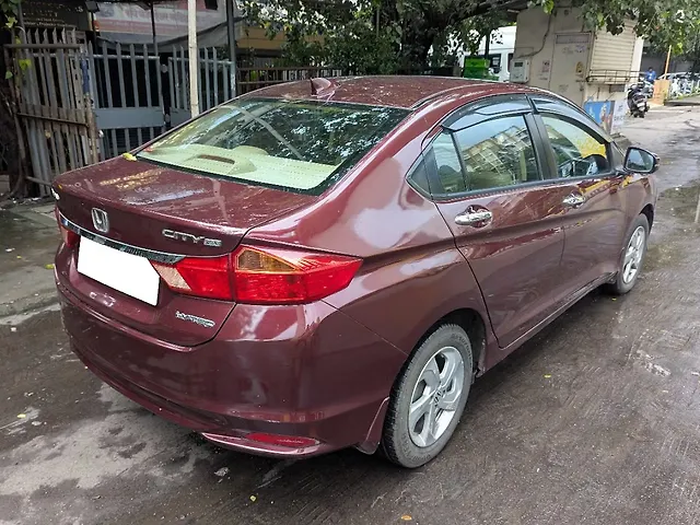 Used Honda City 4th Generation VX CVT Petrol in Mumbai
