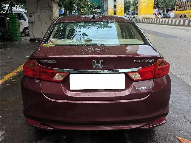 Used Honda City 4th Generation VX CVT Petrol in Mumbai