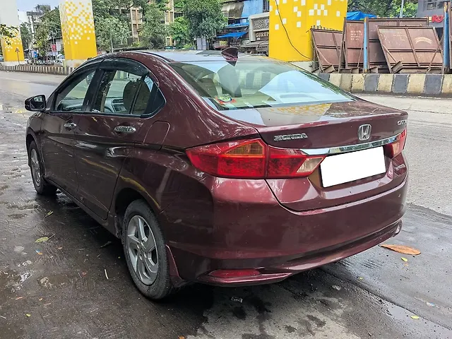Used Honda City 4th Generation VX CVT Petrol in Mumbai