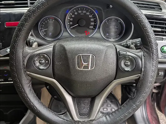 Used Honda City 4th Generation VX CVT Petrol in Mumbai