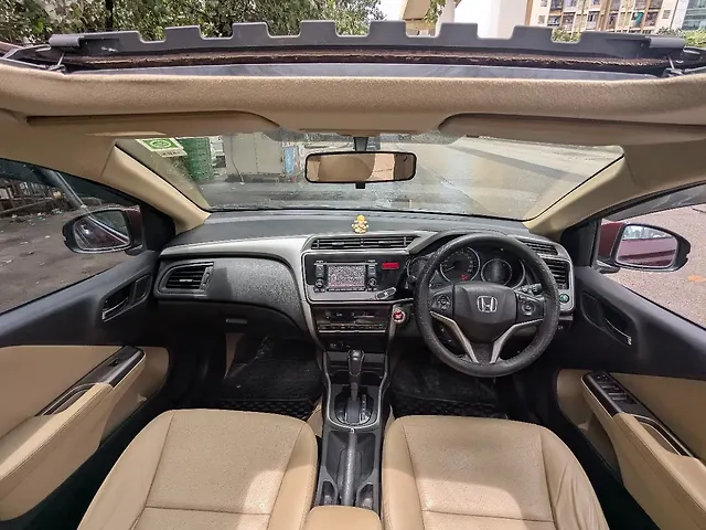 Used Honda City 4th Generation VX CVT Petrol in Mumbai