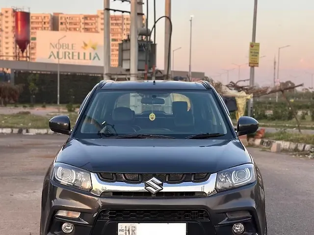 Used 2019 Maruti Suzuki Vitara Brezza in Mohali