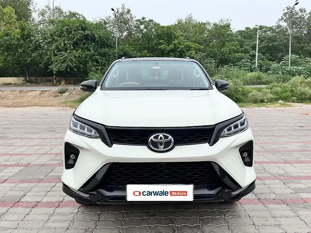 Used 2018 Toyota Fortuner in Delhi