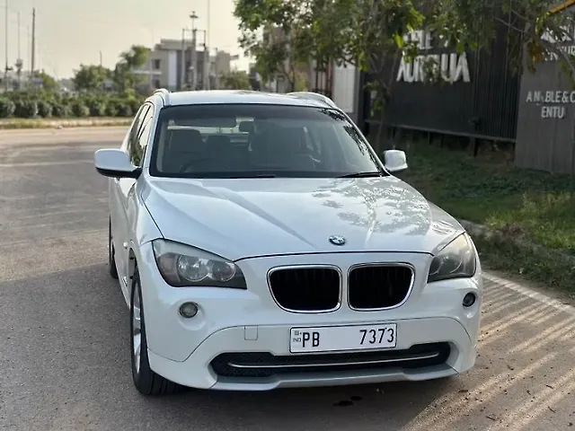 Used 2011 BMW X1 in Mohali