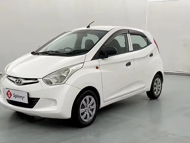 Used 2013 Hyundai Eon in Lucknow