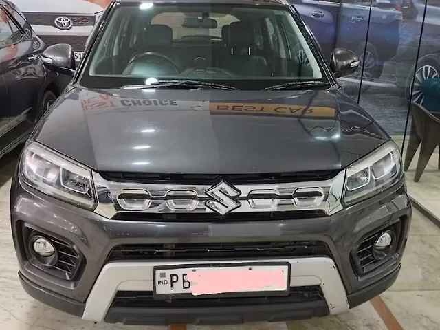 Used 2020 Maruti Suzuki Vitara Brezza in Ludhiana