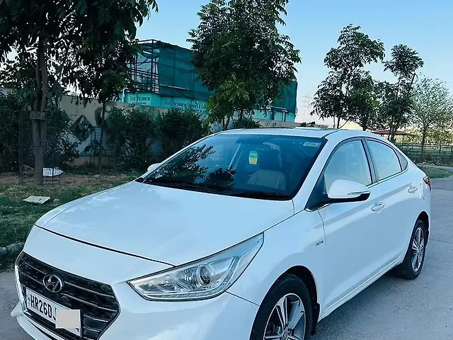 Used Hyundai Verna [2017-2020] EX 1.6 CRDi [2017-2018] in Mohali